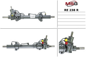 Рулевая рейка MSG Rebuilding re238r