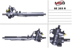 Рульова рейка MSG Rebuilding se203r