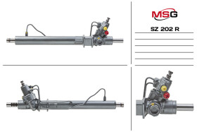 Рульова рейка MSG Rebuilding sz202r