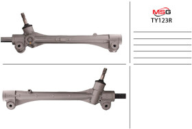 Рульова рейка MSG Rebuilding ty123r