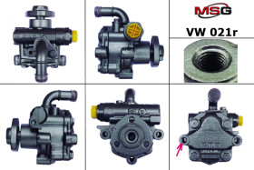 Насос ГУР MSG Rebuilding vw021r