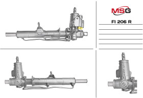 Рулевая рейка MSG Rebuilding fi206r