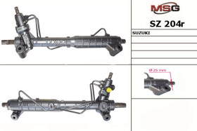 Рульова рейка MSG Rebuilding sz204r