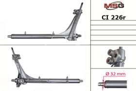 Рулевая рейка MSG Rebuilding ci226r