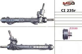 Рулевая рейка MSG Rebuilding ci235r