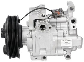 Компрессор кондиционера MSG (відновлення) h12a1af4dwr