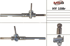 Рулевая рейка MSG Rebuilding hy108r