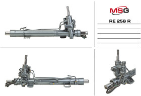 Рулевая рейка MSG Rebuilding re258r