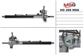 Рульова рейка MSG HO205