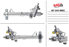 Рулевая рейка MSG BY201