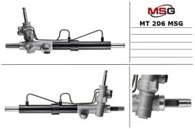 Рулевая рейка MSG MT206