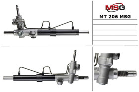 Рульова рейка MSG MT206
