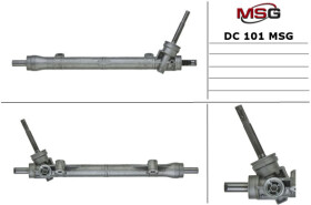 Рульова рейка MSG DC101