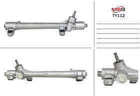 Рульова рейка MSG TY112
