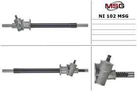 Рулевая рейка MSG NI102