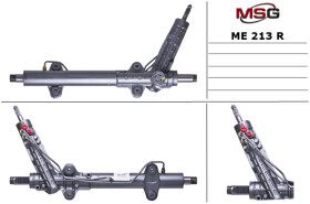 Рулевая рейка MSG Rebuilding me213r