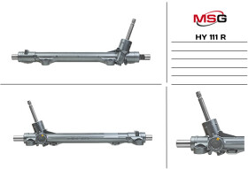 Рулевая рейка MSG Rebuilding hy111r