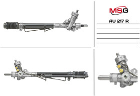 Рульова рейка MSG Rebuilding au217r