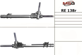 Рулевая рейка MSG Rebuilding re138r