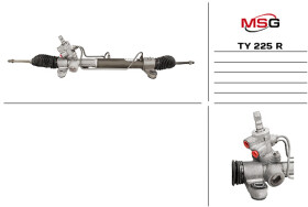 Рулевая рейка MSG (відновлення) ty225r