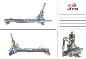 Рульова рейка MSG Rebuilding ma229r