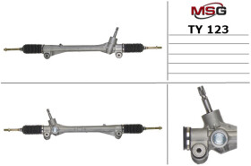 Рулевая рейка MSG TY123