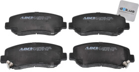 Тормозные колодки ABE C13067ABE