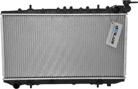 Радиатор охлаждения двигателя NRF 503497