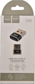 Переходник Hoco UA6 UA6 USB - USB type-C