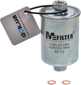 Паливний фільтр MFilter BF 10