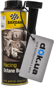 Присадка Bardahl Racing Octane Booster