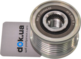 Муфта генератора INA 535 0075 10