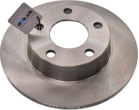 Тормозной диск Remsa 6723.00