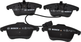 Тормозные колодки Bosch 0 986 495 129