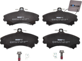 Гальмівні колодки Ferodo FDB1093