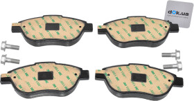 Гальмівні колодки Zimmermann 23600.190.1