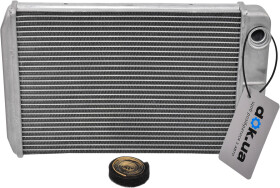 Радиатор печки Van Wezel 17006410