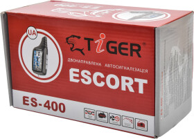Двостороння сигналізація Tiger ES-400