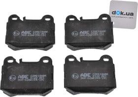 C2M018ABE ABE Тормозные колодки для Mercedes M-Class