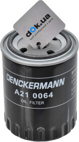 Масляный фильтр Denckermann A210064