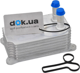 Масляный радиатор двигателя Thermotec D4G005TT