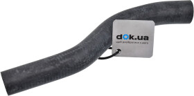 Патрубок радиатора системы охлаждения двигателя Vika 11211528001