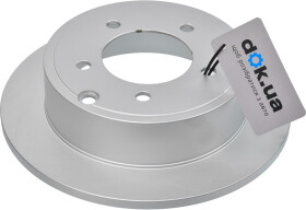Тормозной диск Ferodo DDF1762C