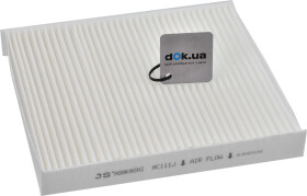 Фильтр салона JS Asakashi AC111J