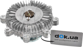 Вискомуфта вентилятора NRF 49547