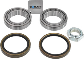 Подшипник ступицы колеса GSP GK1444