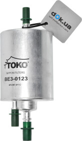 Паливний фільтр TOKO T1332023P