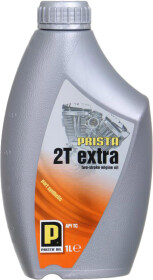 Моторное масло 2T Prista Extra полусинтетическое