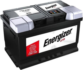 Акумулятор Energizer 6 CT-65-R EFB 565500065