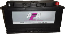Аккумулятор Afa 590122072